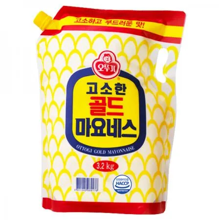 고소한 골드 마요네즈 스파우트(오뚜기/3.2kg)