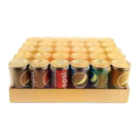 (16:30마감(D) 펩시콜라(롯데칠성/캔/190ML*30입)BOX 이미지