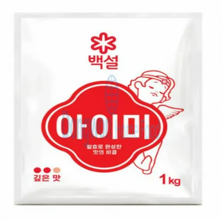 (16:30마감(D) 백설아이미(CJ/1kg)EA 이미지