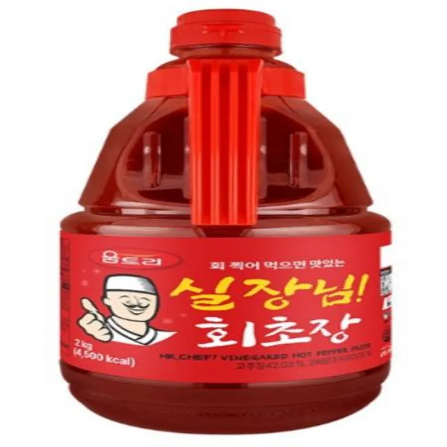 (16:30마감(D) 실장님회초고추장(움트리/2kg)EA 이미지