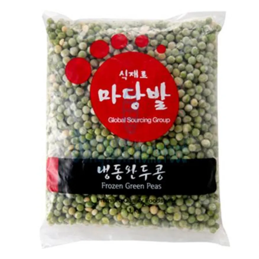 (16:30마감(D) 완두콩(중국산/푸른원/냉동/1kg)EA 이미지