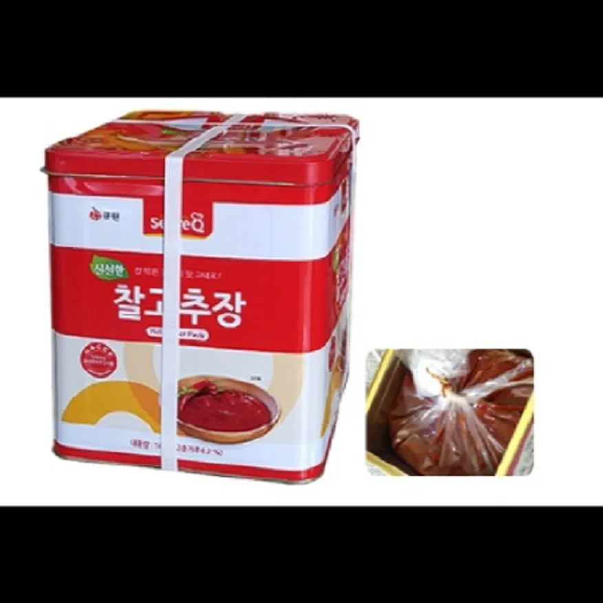 (16:30마감)찰고추장(14KG/EA/삼양사) 이미지