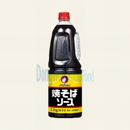 (16:30마감(D) 야끼소바소스(오타후쿠/2.2kg)EA 이미지