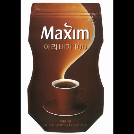 (16:30마감)맥심아라비카100(150G/EA/맥심) 이미지