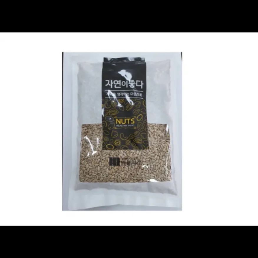 (16:30마감)해바라기씨(진주랑안성지점/1KG/PAC/중국산) 이미지