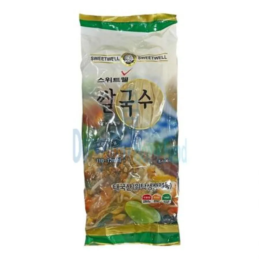 (16:30마감(D) 쌀국수(스위트웰/10-12mm/250g)EA 이미지