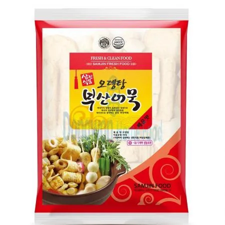 (16:30마감(D) 어묵탕(냉동연육:외국산/삼진/유탕/명품/냉동/320g)EA 이미지