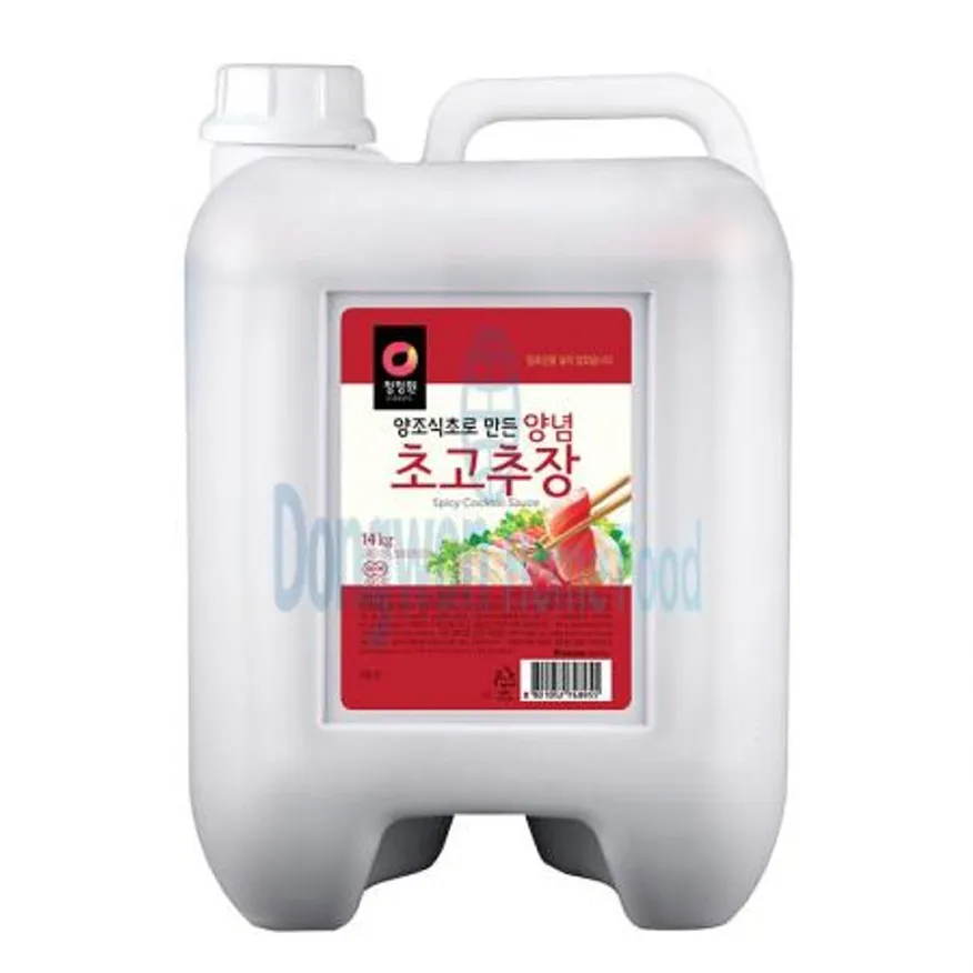 (16:30마감(D) 청정원초고추장(대상/14kg)EA 이미지