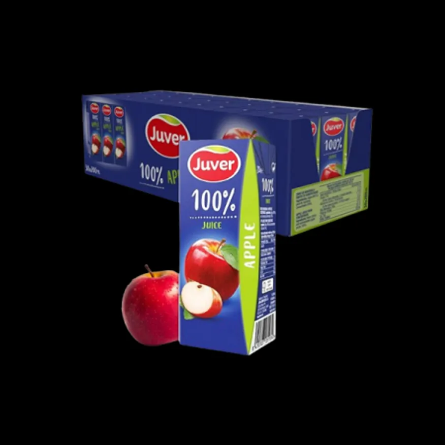 코스트코/JUVER-후버 사과주스 200ML x 30 이미지