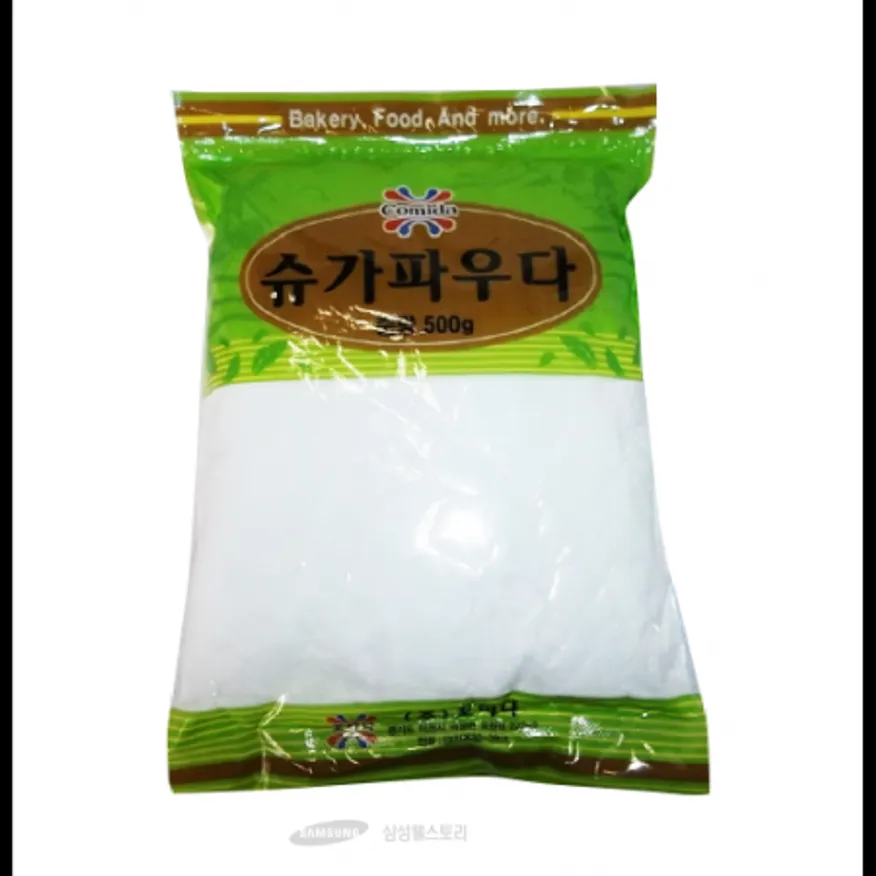 (16:30마감)슈가파우더(꼬미다/500G/EA) 이미지