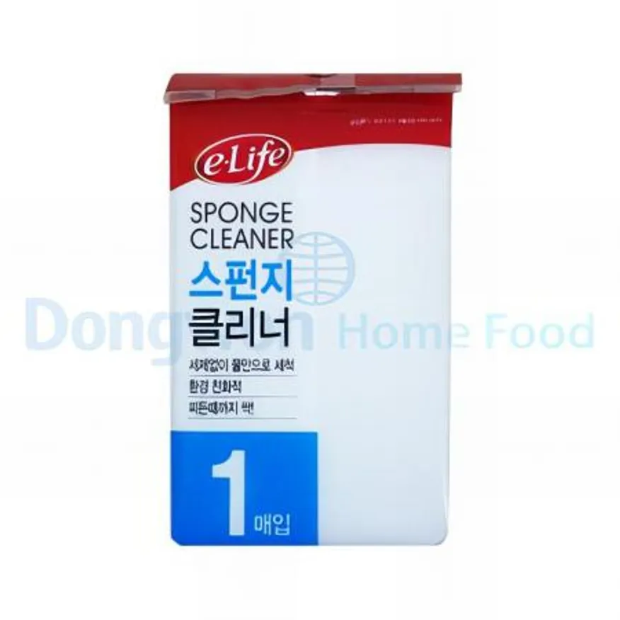 (16:30마감(D) 스폰지크리너(롯데/W127*D76*H115cm/1봉)EA 이미지