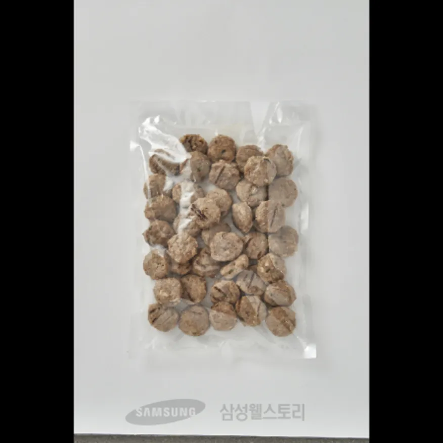 (16:30마감)삼원가든한입떡갈비(1KG(25G*40EA)/PA/우육:국내산/캐비아/돈육) 이미지