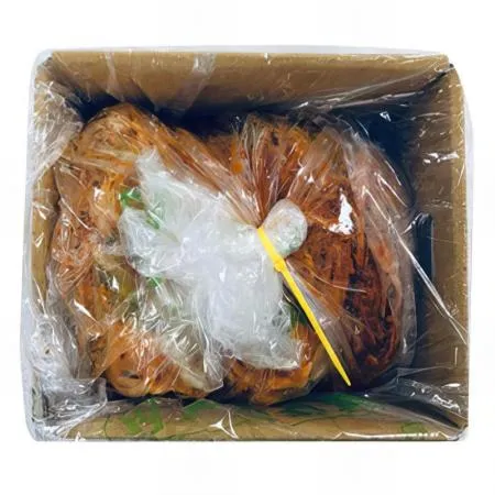 (16:30마감(D) 포기김치(배추:국산/고춧가루:중국산/소금:국산/선농/초숙/5kg)BOX 이미지