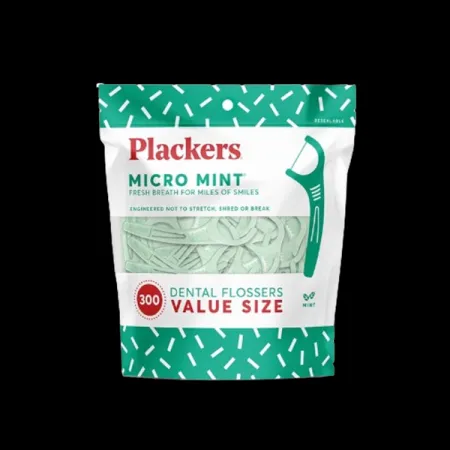 코스트코/PLACKERS-플랙커스 마이크로민트 치실 300개 이미지