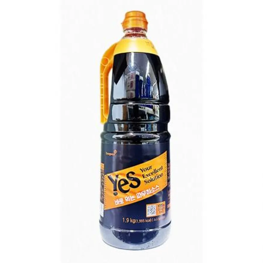 (16:30마감(D) 파무침소스(동원F&B/pet/1.9kg)EA 이미지
