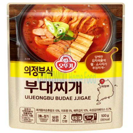 (16:30마감(D) 의정부식부대찌개(오뚜기/500G)EA 이미지