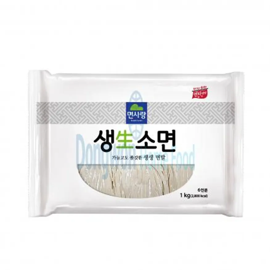 (16:30마감(D) 생소면(면사랑/1kg)EA 이미지
