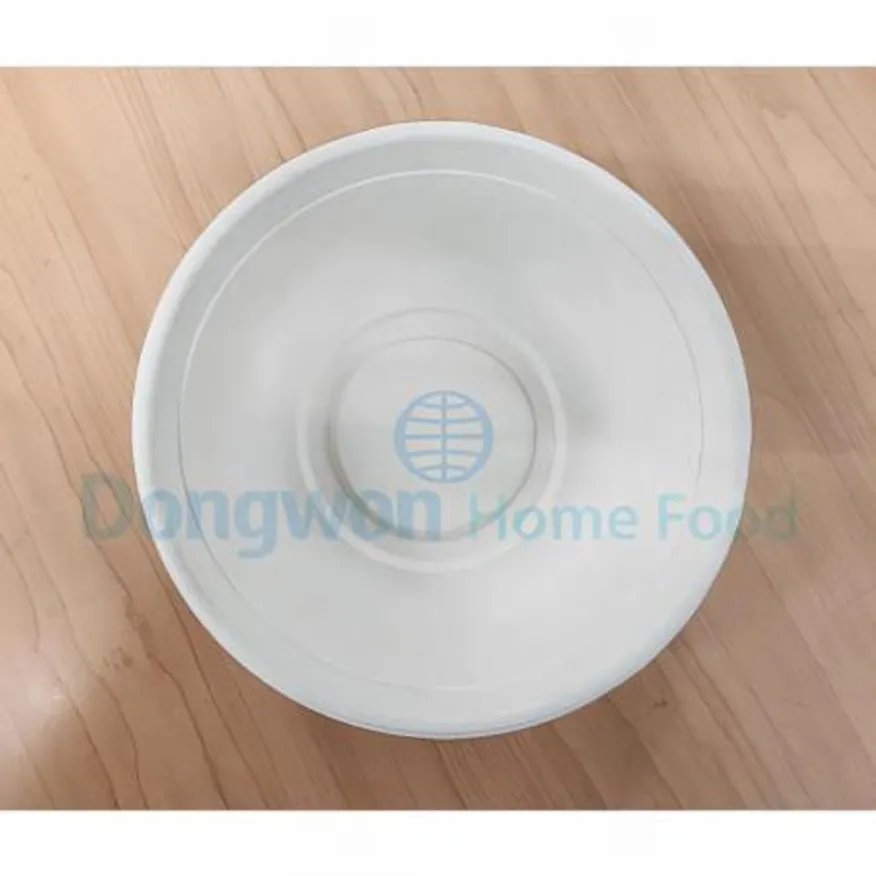 (16:30마감(D) 원형펄프용기몸통(CR32/207.5Φ*59mm/300입)BOX 이미지