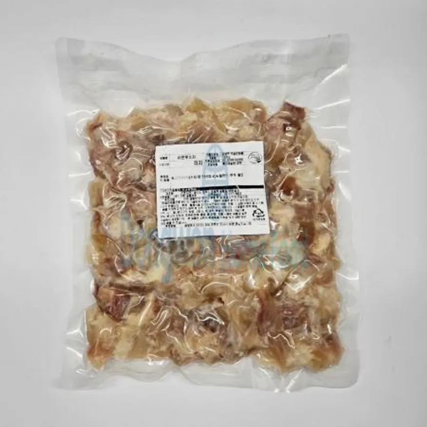 (16:30마감(D) 삶은우스지(스지:외국산/토자연/1kg)EA 이미지