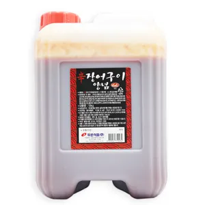 (16:30분마감)푸른식품 매운맛장어구이소스(실온 10Kg/EA) 이미지