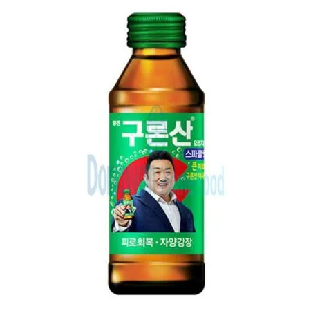 (16:30마감(D) 영진구론산(해태/오리지널/스파클링/150ML*10입)EA 이미지