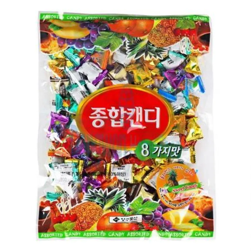 (16:30마감(D) 디저트종합캔디(양구/700g)EA 이미지