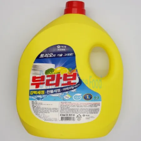 (16:30마감(D) 부라보주방세제(애경/1종/3KG)EA 이미지