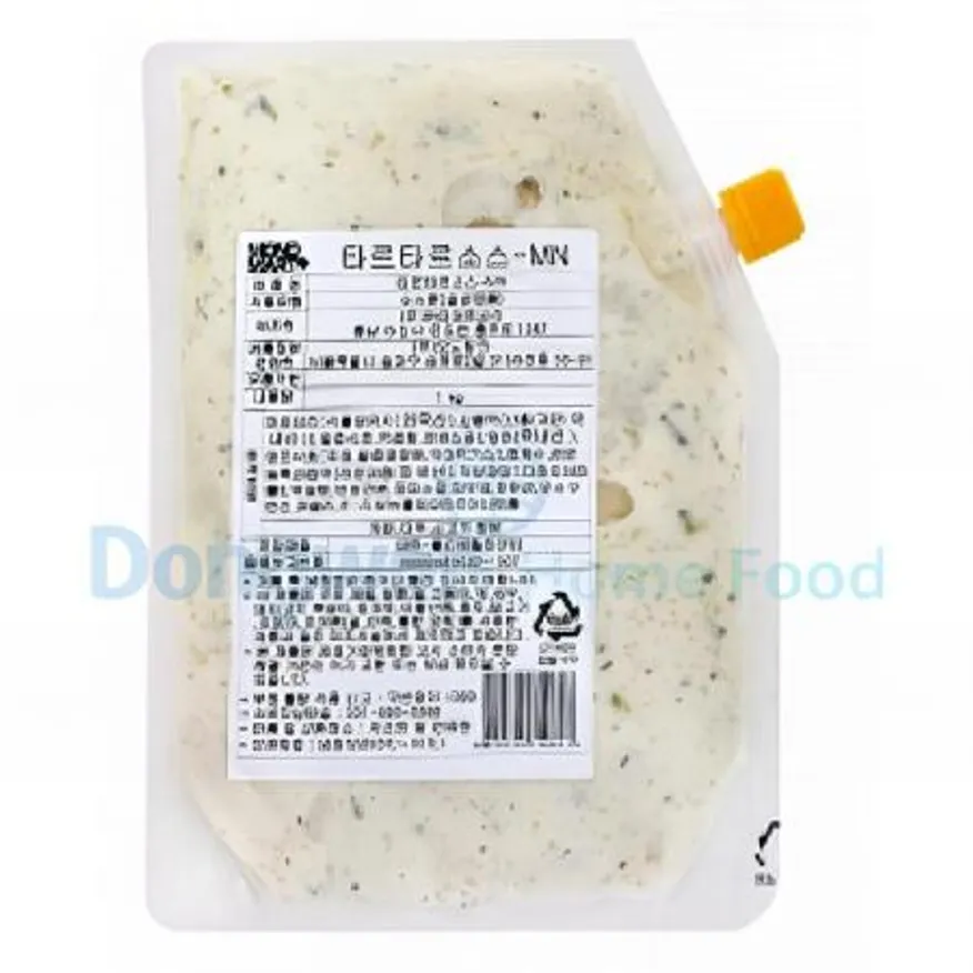 (16:30마감(D) 타르타르소스(모노쉐프/1KG)EA 이미지