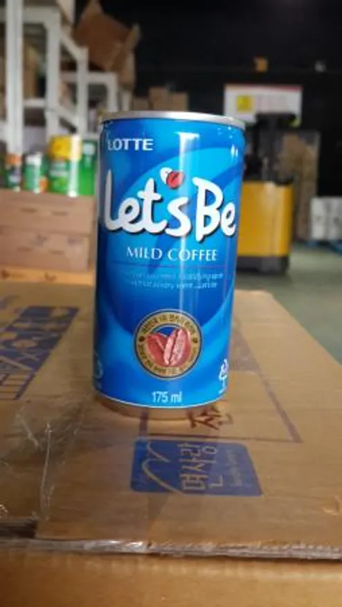 (16:30분마감)레쓰비 마일드커피(실온 캔_170ml 175g*30EA/BOX) 이미지
