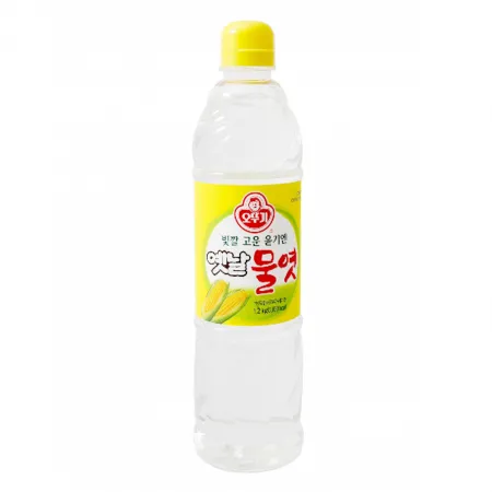 (16:30분마감)오뚜기 옛날이온물엿(실온 1.2Kg) 이미지
