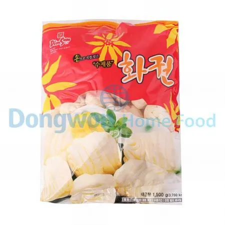 (16:30마감(D) 꽃빵(국산/딤섬/화권/1.5kg)EA 이미지