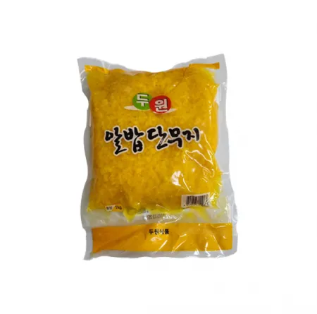 알밥단무지(두원식품/1kg) 이미지