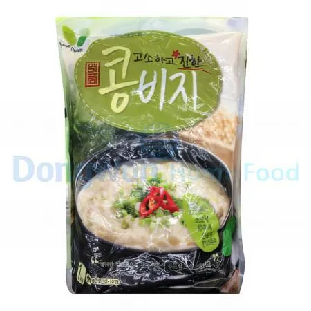 (16:30마감(D) 고소하고진한콩비지(외국산/정남식품/대두100%/1kg)EA 이미지