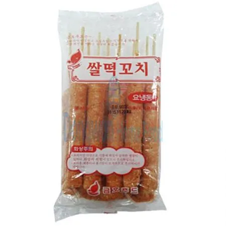 (D)쌀떡꼬치(금호푸드/냉동/90g*10입)EA