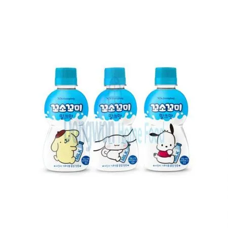 (16:30마감(D) 꼬소꼬미밀크맛(광동/200ML*20EA)BOX 이미지