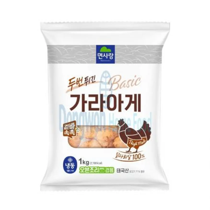 (16:30마감(D) 가라아게(면사랑/닭고기:태국산/1kg)EA 이미지