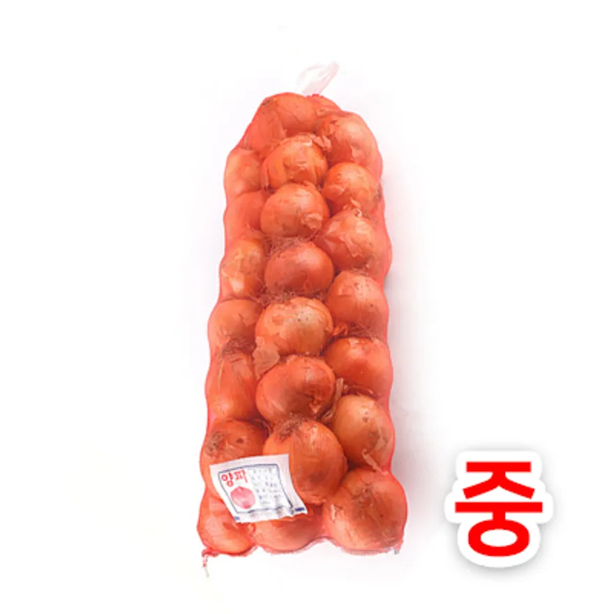 양파(1망/중/12kg내외/국내산) 이미지