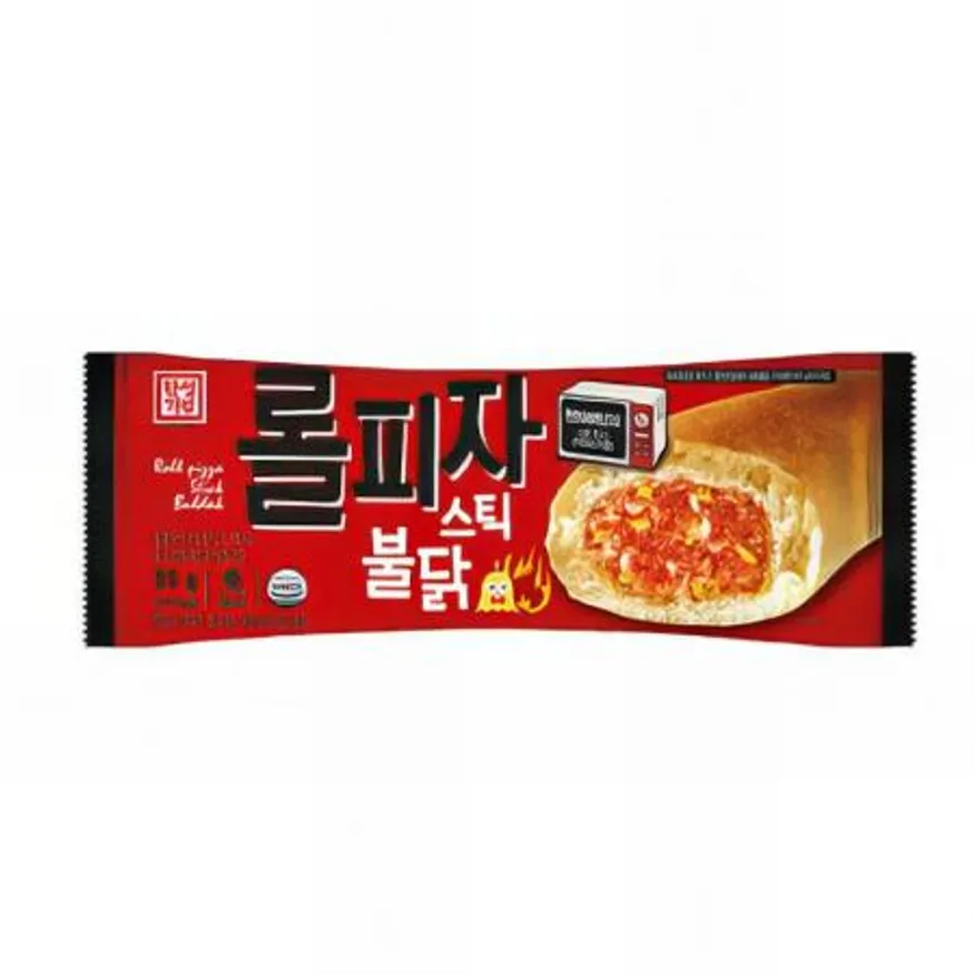 (16:30마감(D) 롤피자불닭(한성/80g)EA 이미지