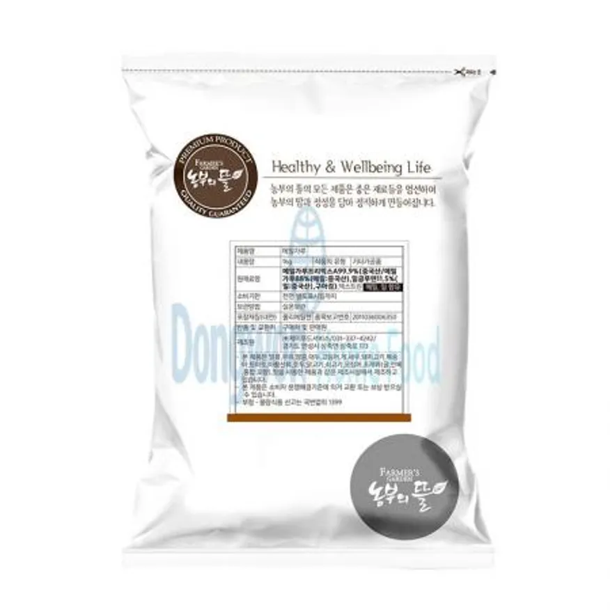 (16:30마감(D) 메밀가루(중국산/농부의뜰/제이푸드/1kg)EA 이미지