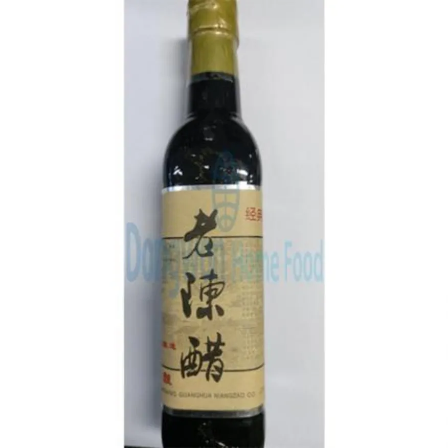 (16:30마감(D) 흑식초(노천추/420ML)EA 이미지