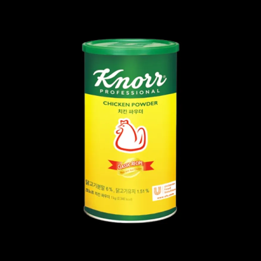 (16:30마감(L)치킨파우더(크노르/1kg) 이미지