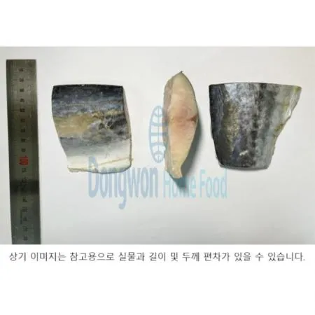 (16:30마감(D) 삼치(국산/냉동/40~60g/순살/가시제거99%/1KG)EA