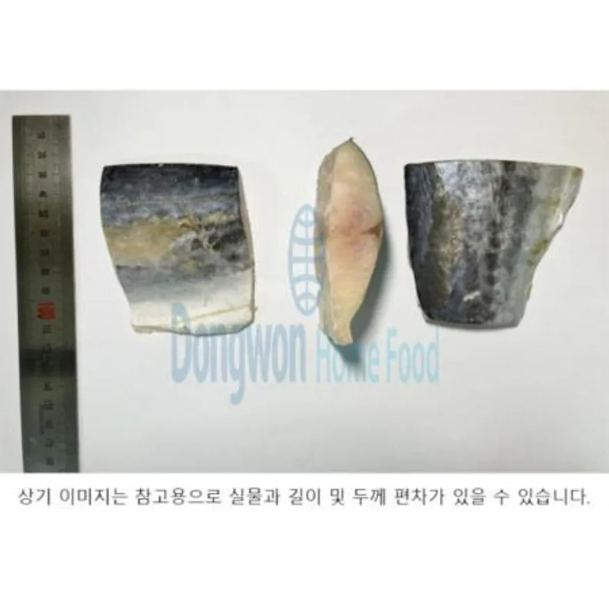 (16:30마감(D) 삼치(국산/냉동/40~60g/순살/가시제거99%/1KG)EA 이미지