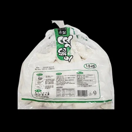 쌀떡볶이(진영식품/1.5kg/대) 이미지
