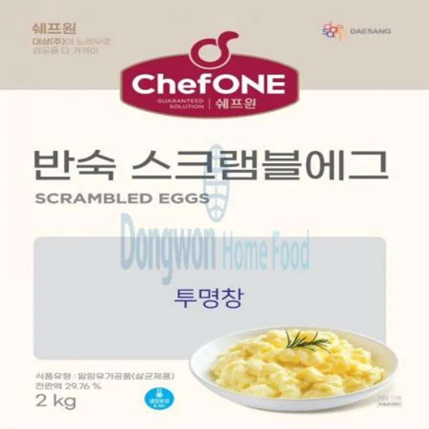 (16:30마감(D) 반숙스크램블에그(대상/2kg)EA 이미지