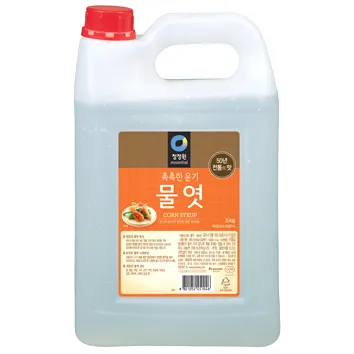 (16:30분마감)대상 이온물엿(실온 5Kg) 이미지