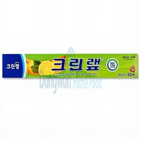 (16:30마감(D) 크린랩(30cm*50m/가정용)EA 이미지
