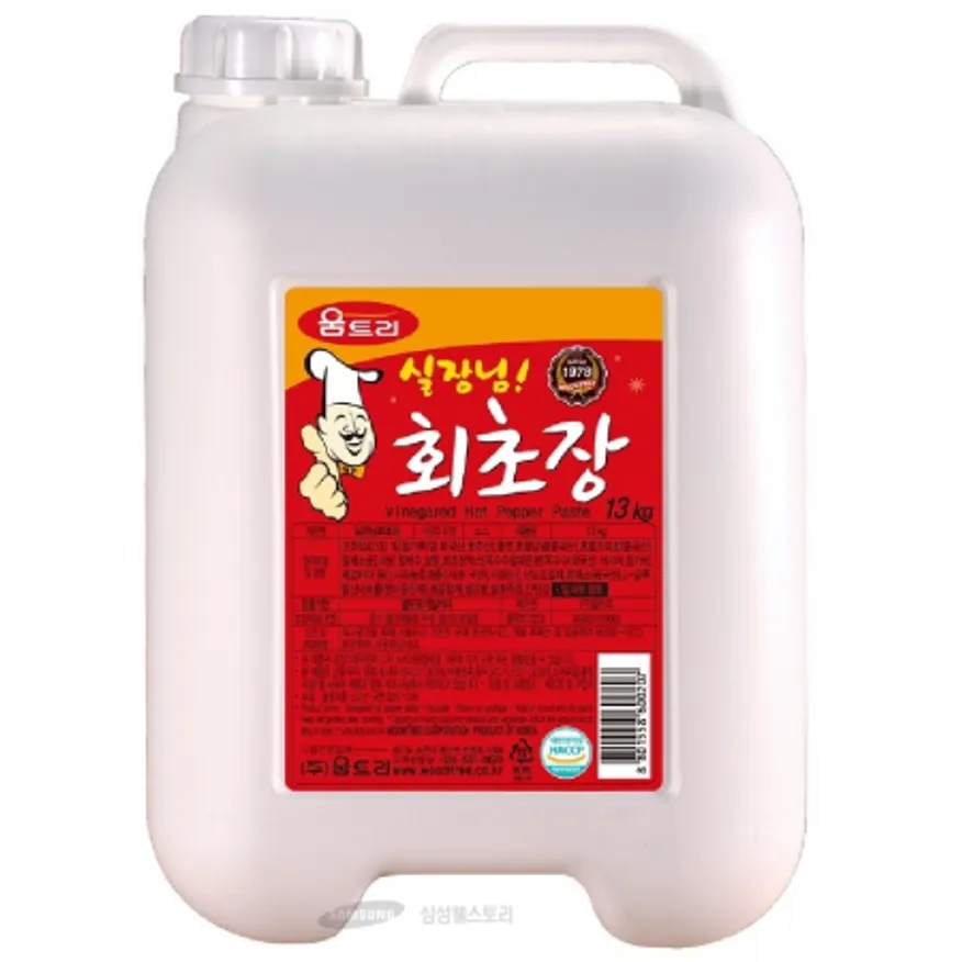 (16:30마감)실장님회초장(13KG/EA/움트리) 이미지