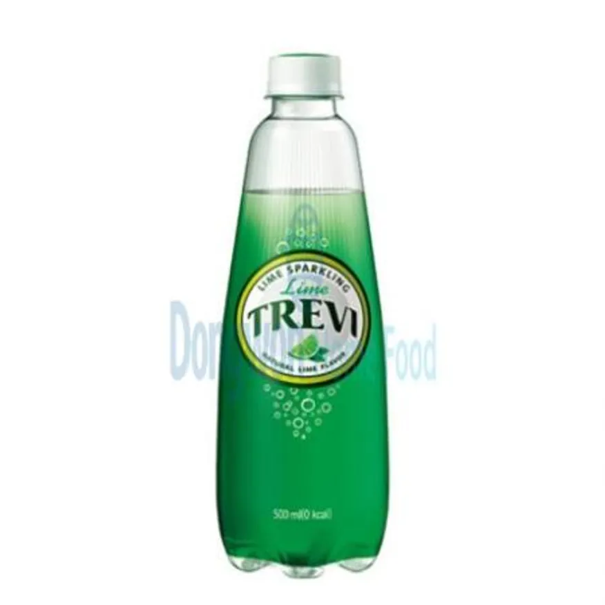 (16:30마감(D) 트레비라임(롯데칠성/PET/300ML*20입)BOX 이미지