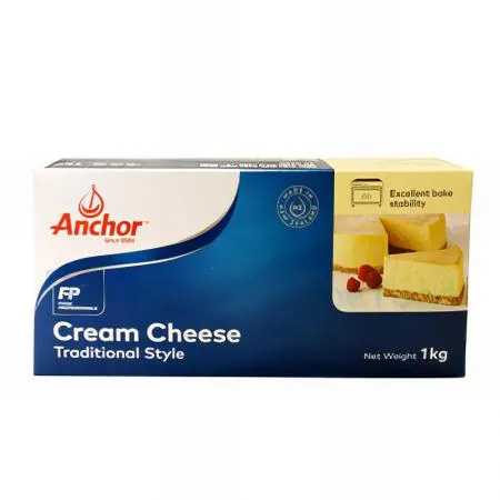 (16:30마감(D) 앵커크림치즈(폰테라/냉장/1KG)EA 이미지